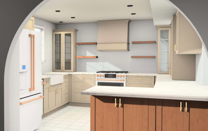3d render image