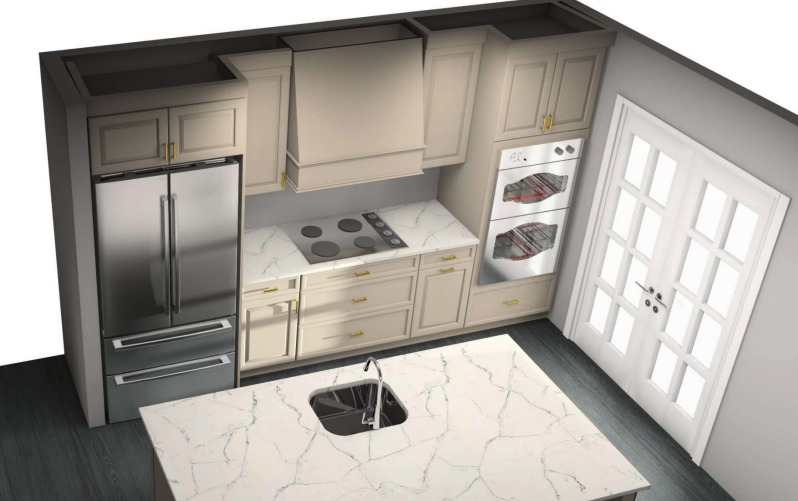 3d render image