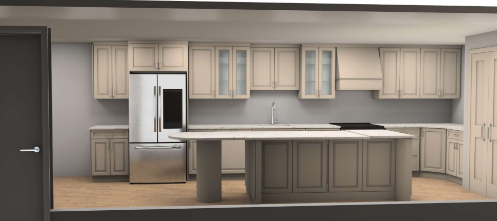 3d render image