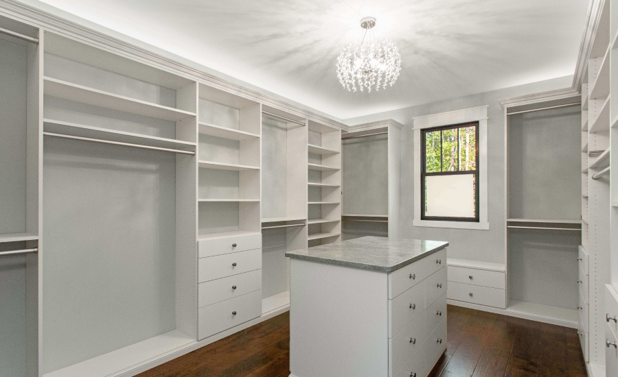 Custom Closets